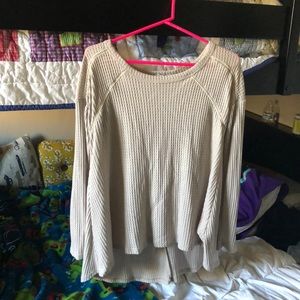 Hummingbird pull over